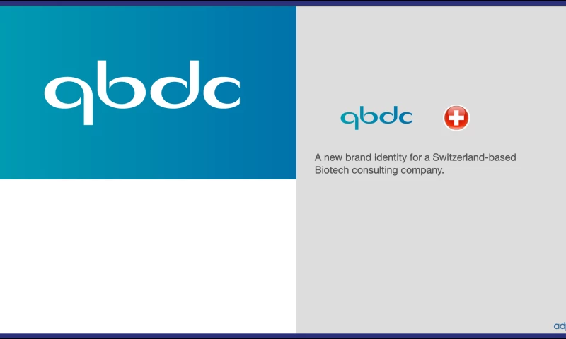Adpr - QBDC Rebranding