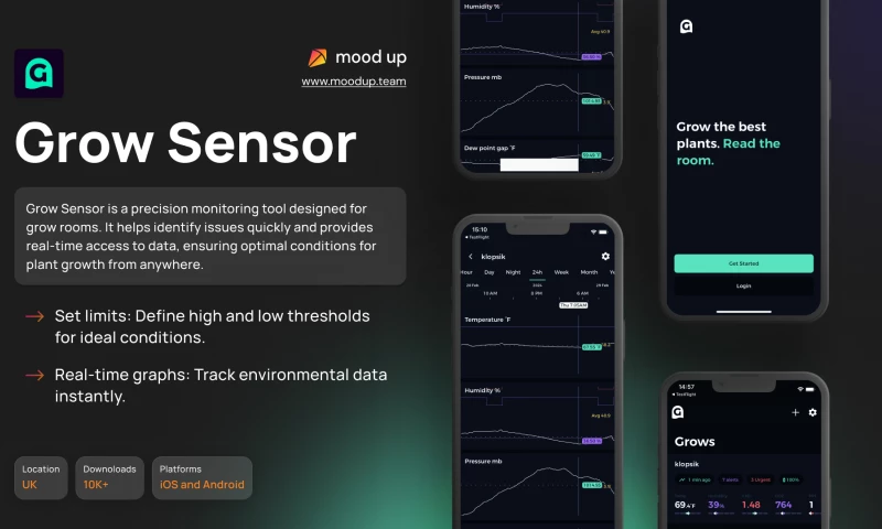 Mood Up Team - GrowSensor