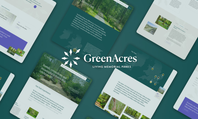 CreativeWeb - GreenAcres Group