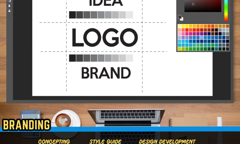 DelloFlix - Branding & Design Services