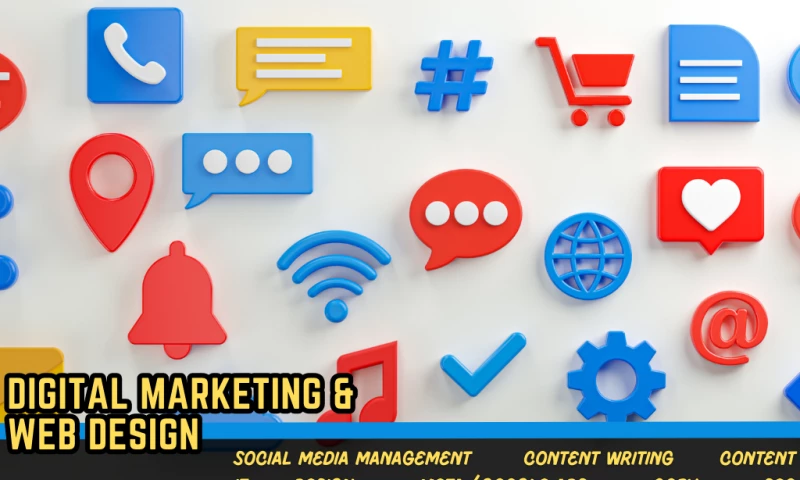 DelloFlix - Digital Marketing & Web Design