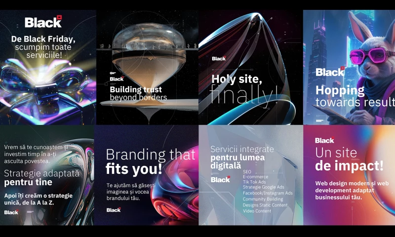 BlackSquare - BlackSquare Social Media