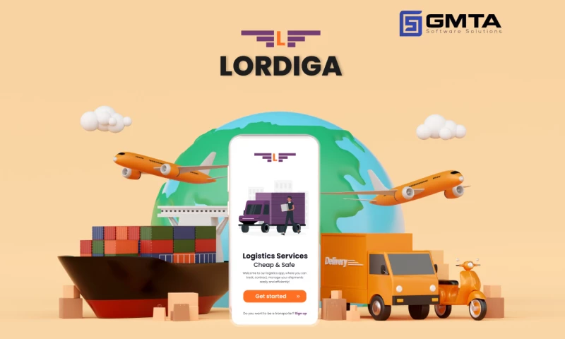 GMTA Software Solutions - Lordiga : Complete Logistics Solutions