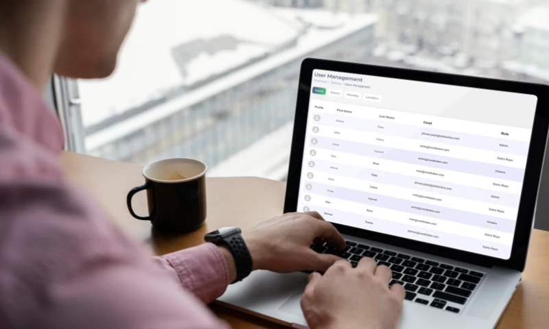 TechAvidus - Business Funding Platform