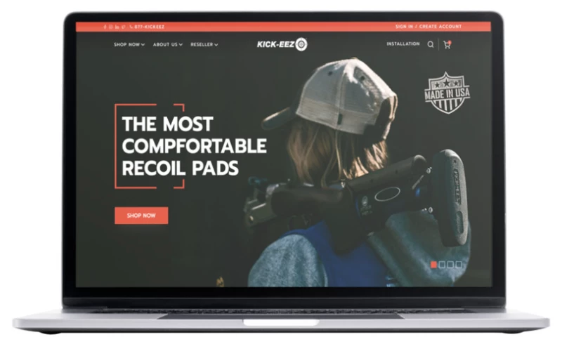 Kushel Digi Solutions - KICK-EEZ