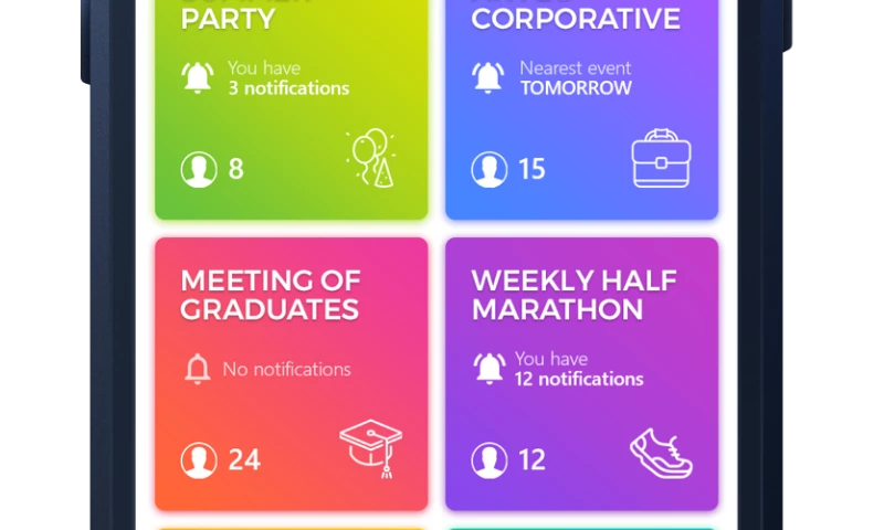 Mobile App for a Startup