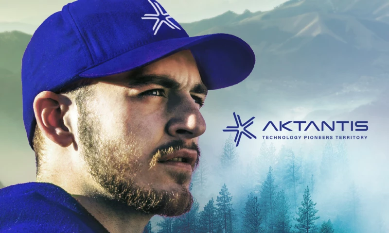 BrandSilver - Rebranding Aktantis