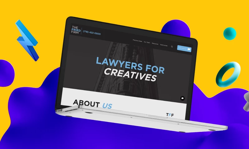 MeanPug - The Fried Firm Branding