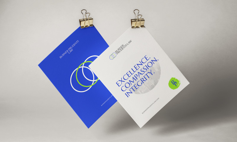 MeanPug - Burner Prudenti Law Branding + Marketing
