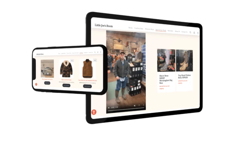 Big Red Jelly - How Big Red Jelly Helped Little Joes Boots Step Into the Digital Age