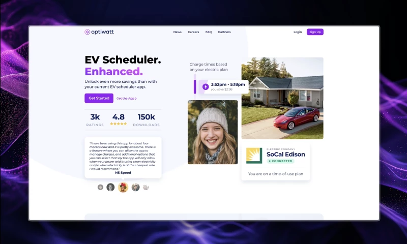Twyne - Optiwatt Framer Site