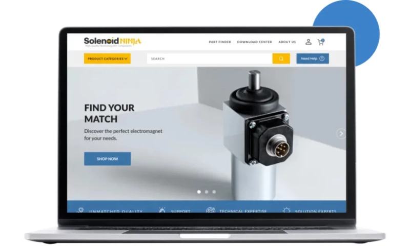 Kushel Digi Solutions - Solenoid Ninja