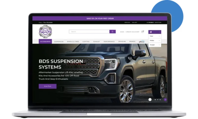 Kushel Digi Solutions - Pro Trucks