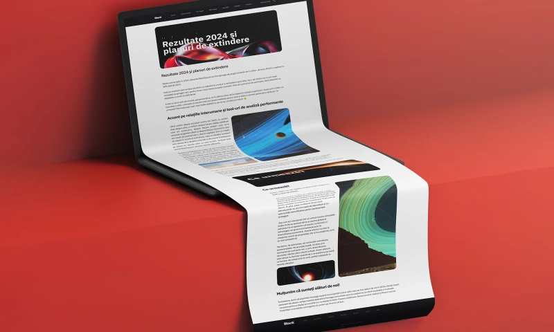 BlackSquare - BlackSquare Website