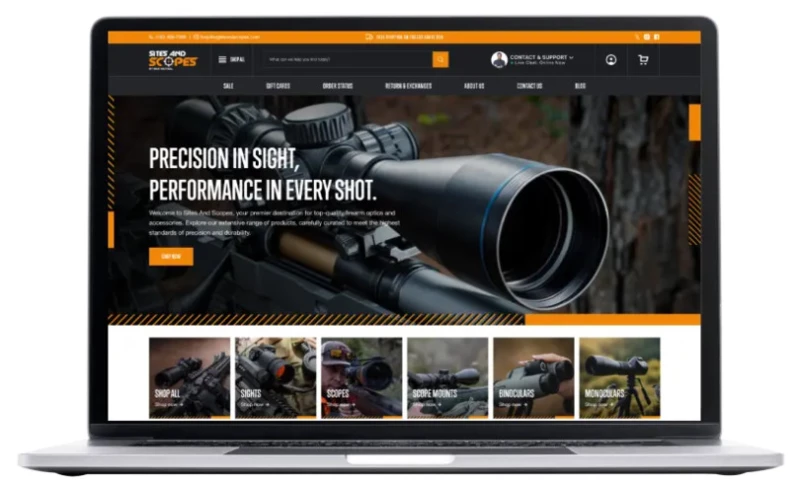 Kushel Digi Solutions - Sites and Scopes