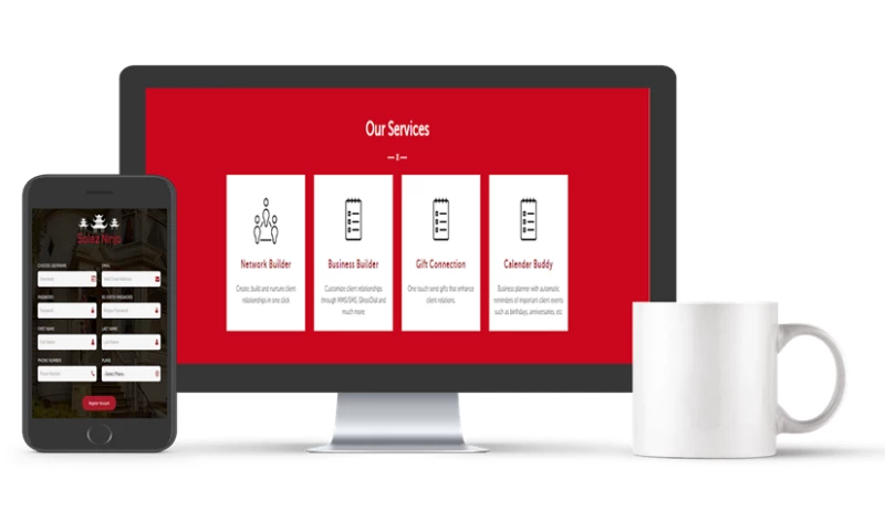 Napollo - Salez Ninja