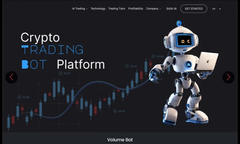 Kryptobees - Crypto Telegram Trading platform