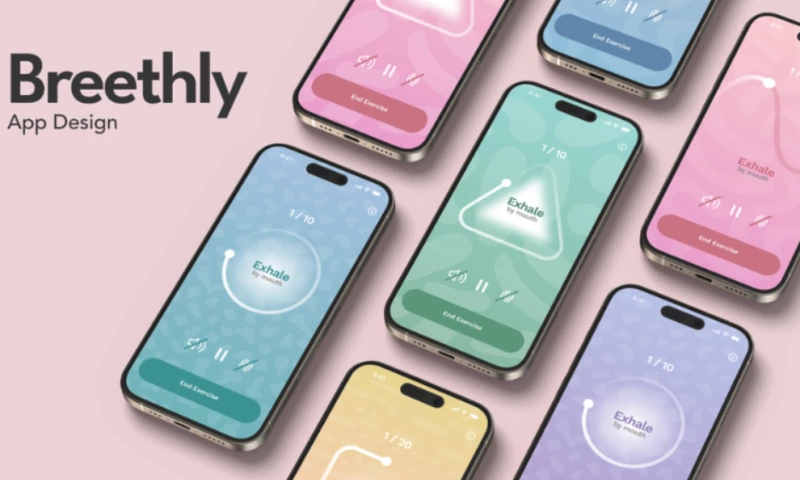 Sebastian Grafico - Breethly