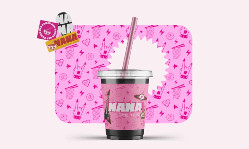 Marlene Studio Creativo - Nana Ramen Bar