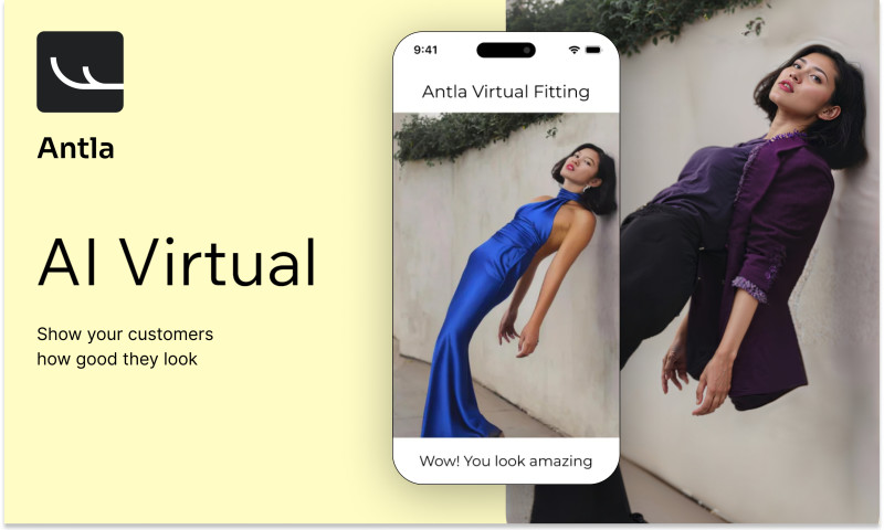 DevIT - Antla AI Virtual Try On | Shopify App
