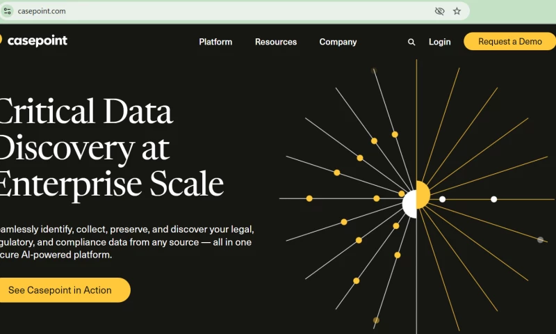 STAN VENTURES - 254% Increase in Casepoints Search Visibility
