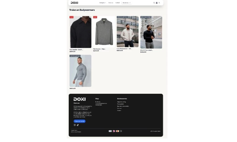 Pinova Technologies - DokiCollections