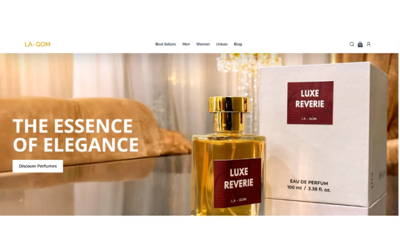 Pinova Technologies - Lagom Perfumes
