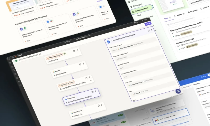 Workflow automations