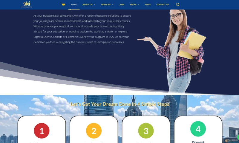 Travel & Tour Agency