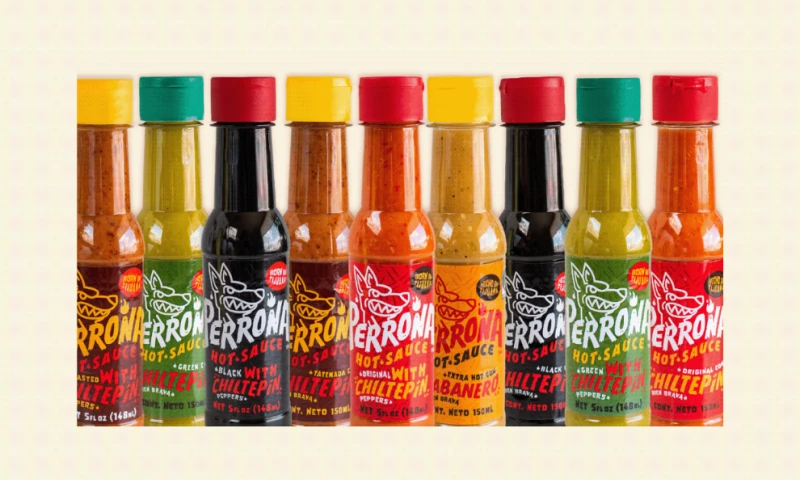 Mimi Guarnero - Perrona Hot Sauce