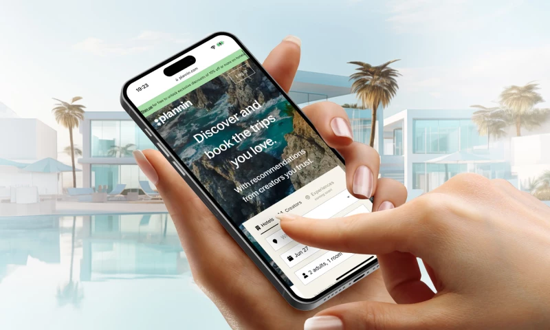 How we helped Plannin achieve 70% revenue growth through social travel