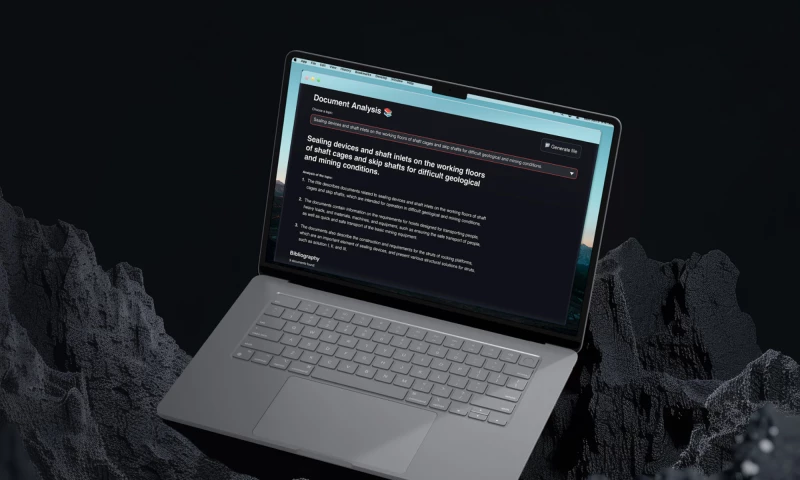 AI-Powered Research: Coal Mining Museum Document Analysis