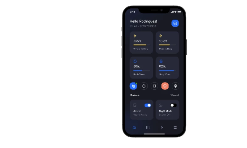 Akveo Inc - Mobile Application For Mobile Homes Owners