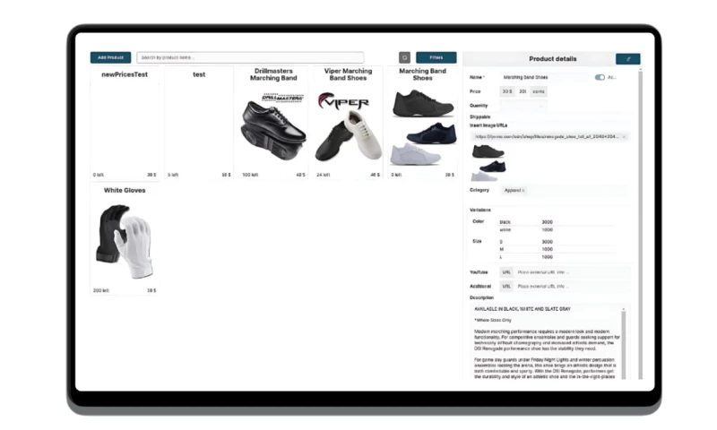 Retool CMS Marketplaces