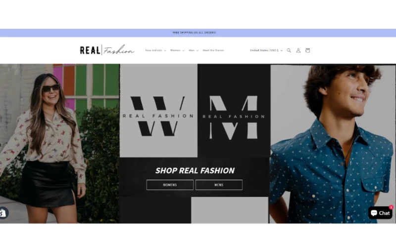 Twin Tech Developers - E-Commerce Website