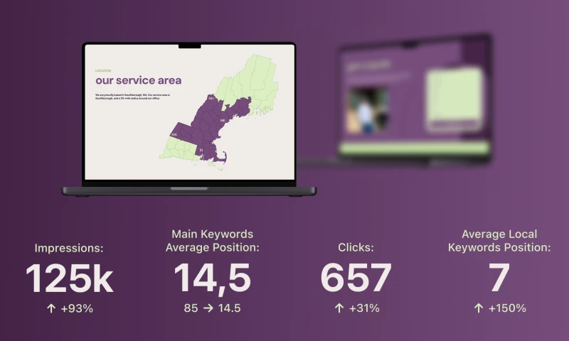 An exterior remodeling and construction firm