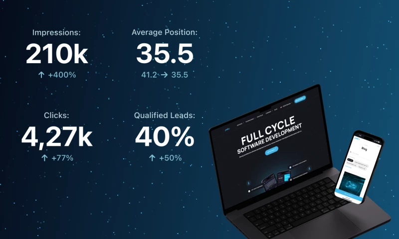 A leading blockchain development company