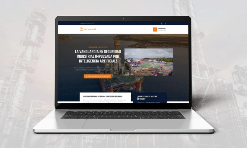 Carlos Hernandez Visual - Deliryum - Chile