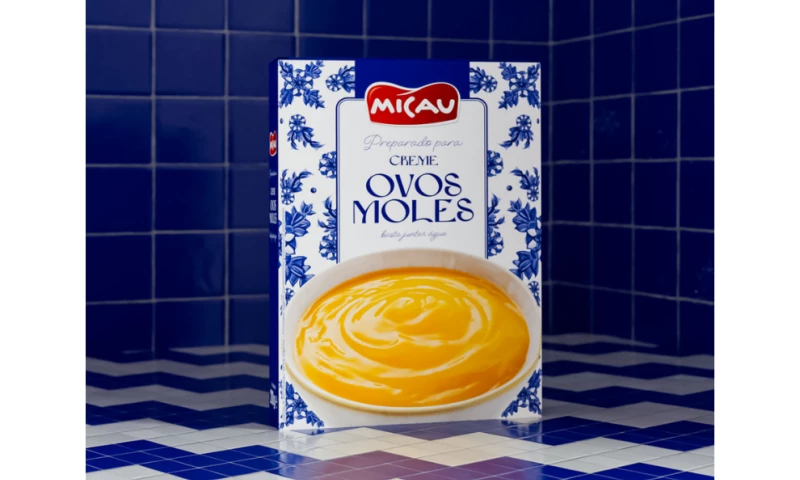 Ana Clemente Design - Ovos Moles, Micau