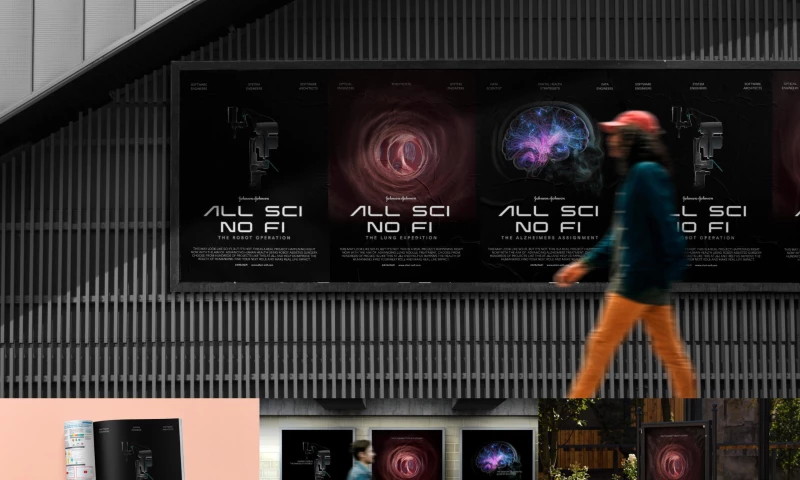 Cloudfactory - All Sci, No Fi