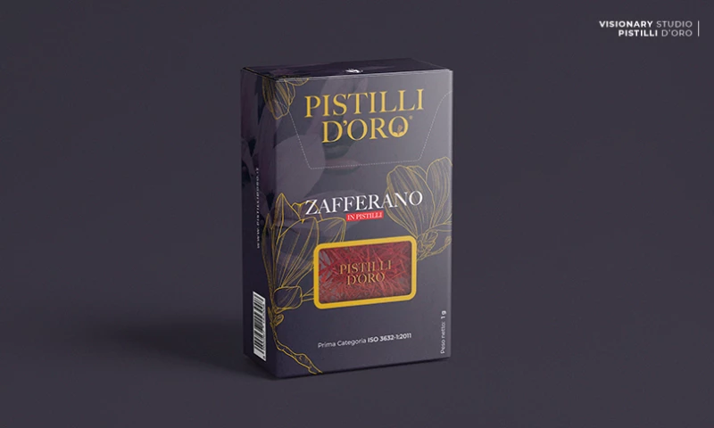 Visionary Studio - Pistilli d'Oro