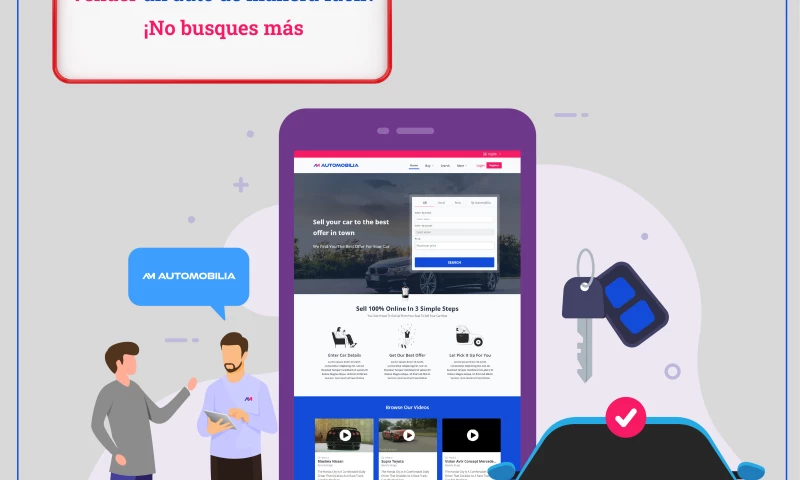 Rev9 Solutions - Automobiliard