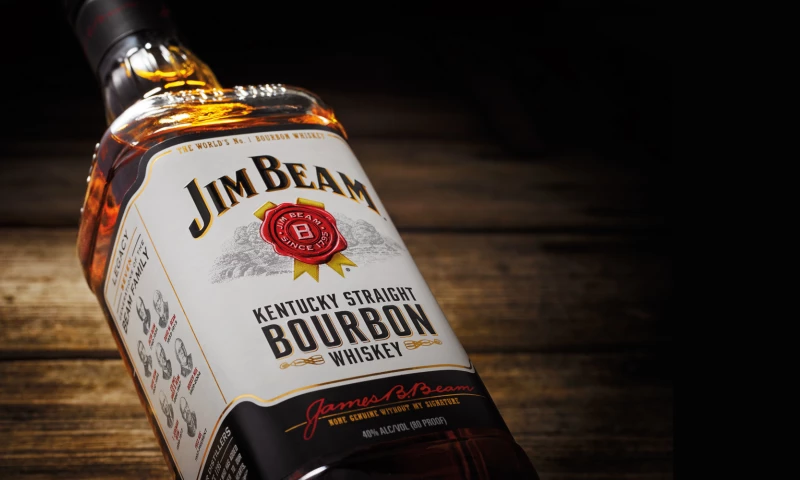 Pearlfisher - Jim Beam