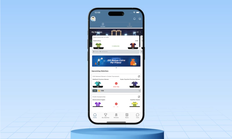 Play Smart, Win Big Your Fantasy Sports Journey Starts Here!