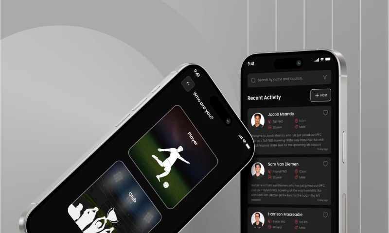 Powering Sports Communities with Smart Tech