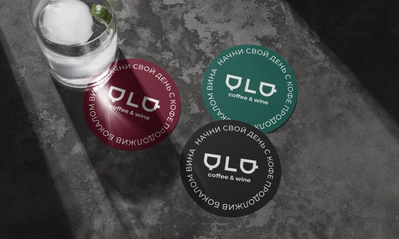 PUZINAS - OLO coffee shop