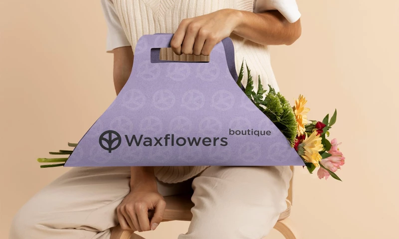 PUZINAS - Waxflowers flower shop