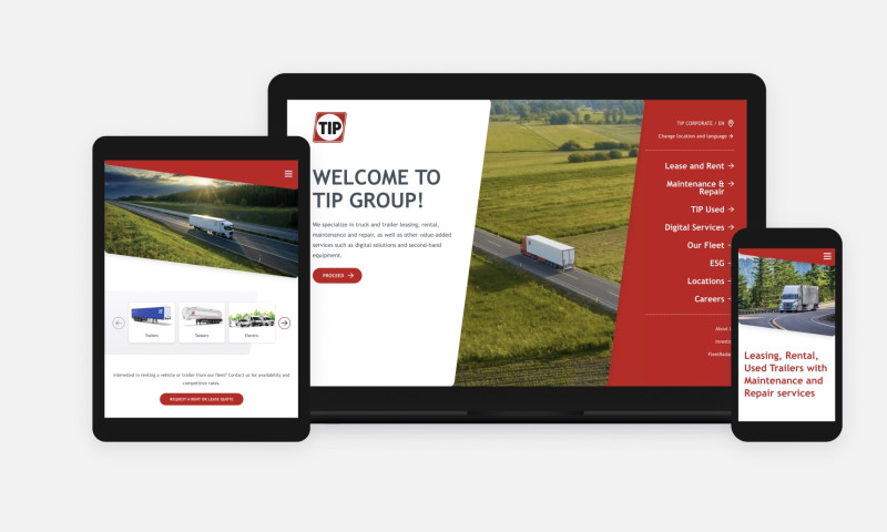 WeAreBrain - Consolidating 18 websites into one domain