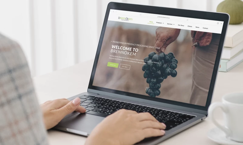 Tomorrow Labs - Developed a brand new website, Developed a new brand identity and logo, Developed a brand guide