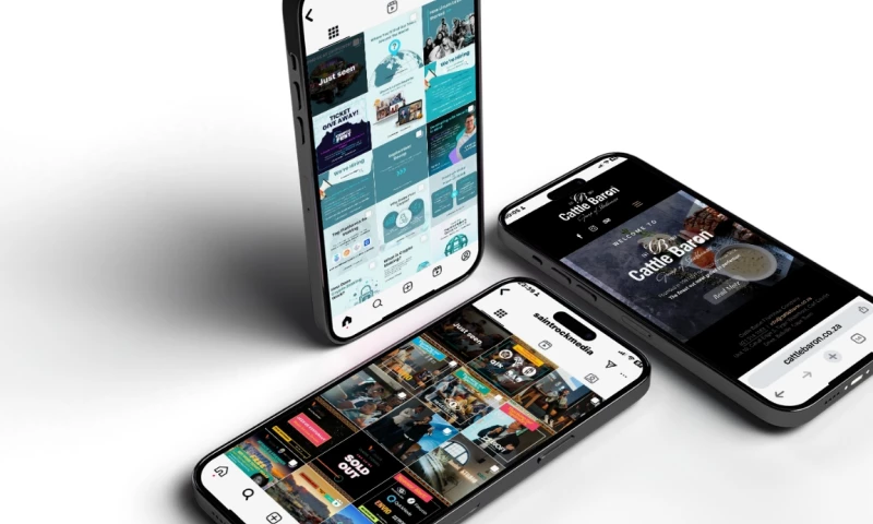 A leading PR and social media marketing agency, turned to Tomorrow Labs to enhance their visual brand and marketing materials.